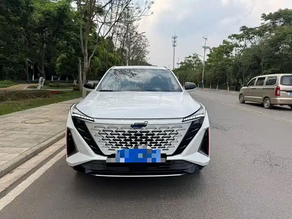 Changan Auchan Z6 2022
