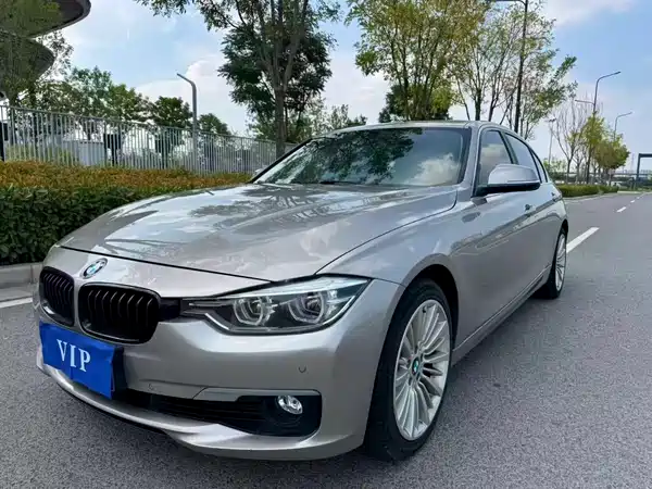 BMW 3 Series 2018