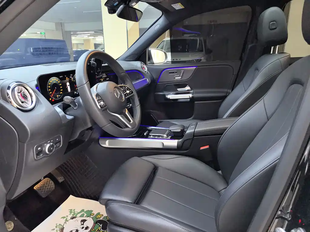 Mercedes-Benz GLB 2023 — фото 20