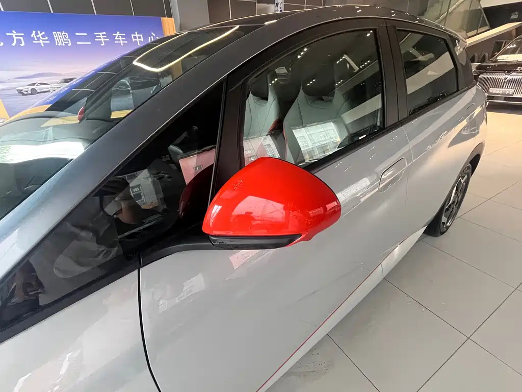 BYD Dolphin 2021 — фото 13