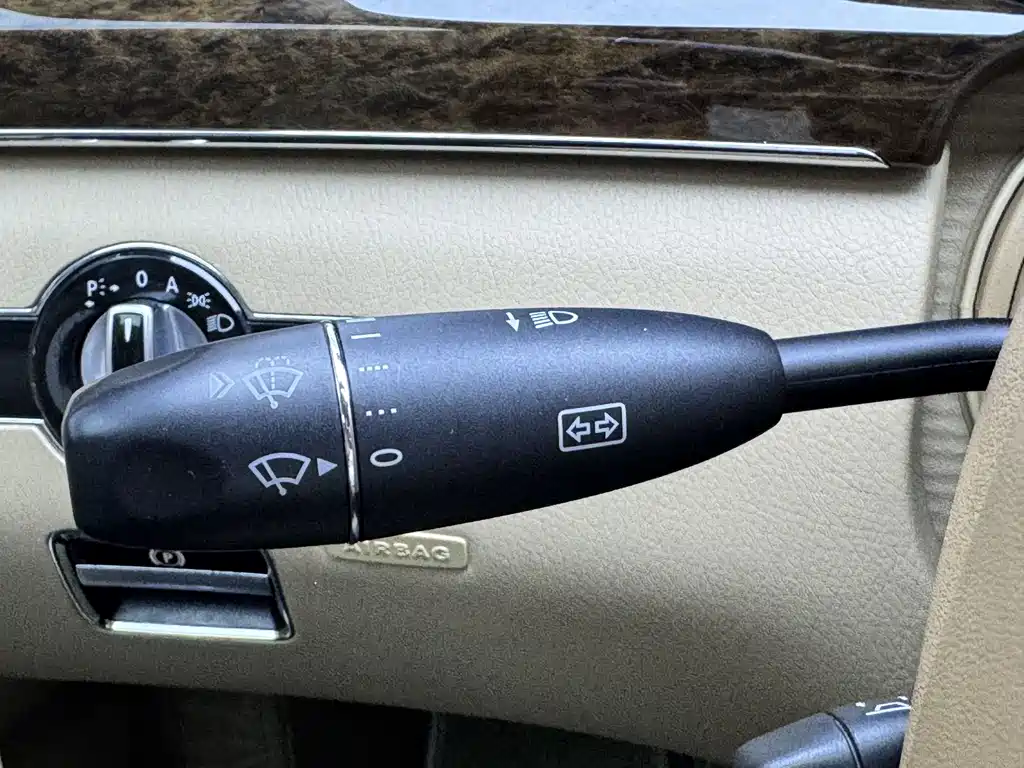 Mercedes-Benz S-Class 2012 — фото 16
