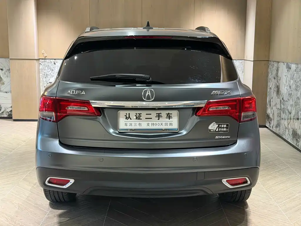 Acura MDX 2016 — фото 8