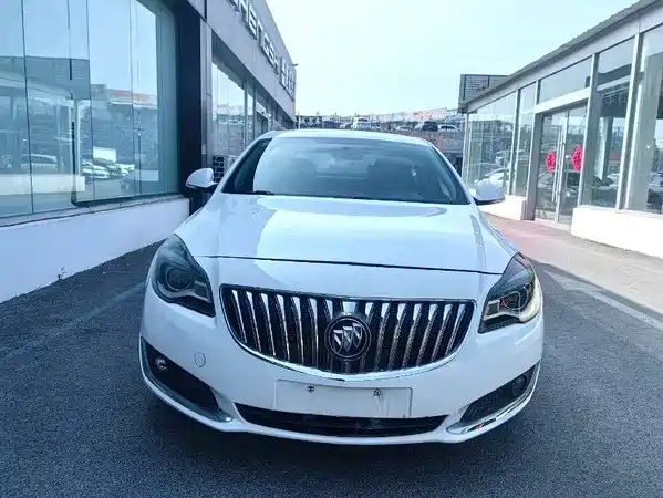 Buick Regal 2015