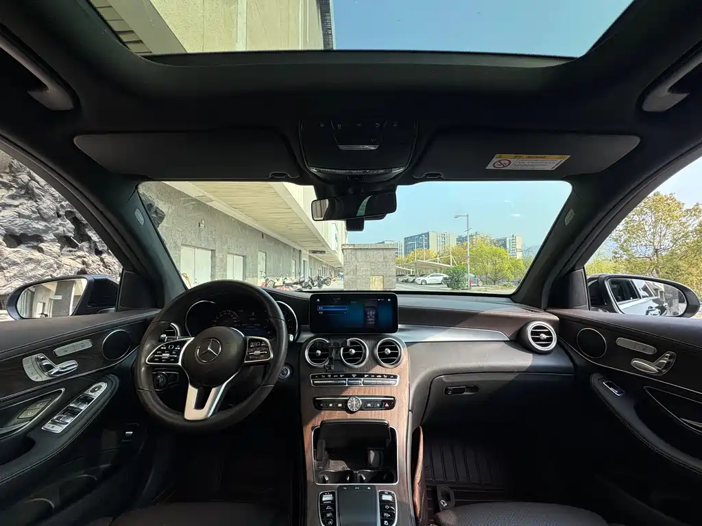 Mercedes-Benz GLC 2020 — фото 10