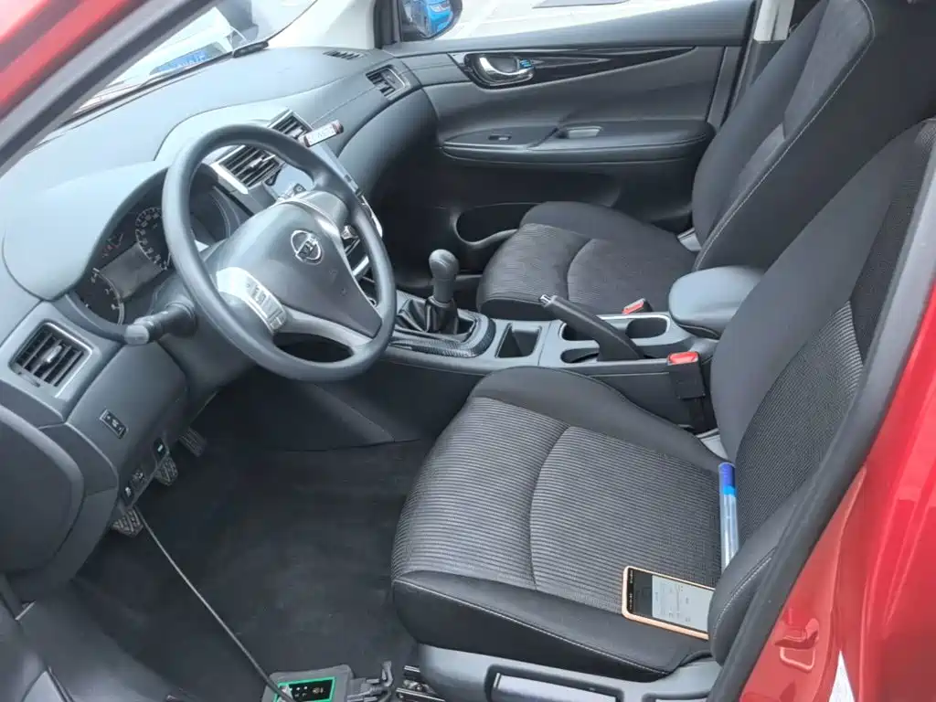 Nissan Tiida 2021 — фото 15