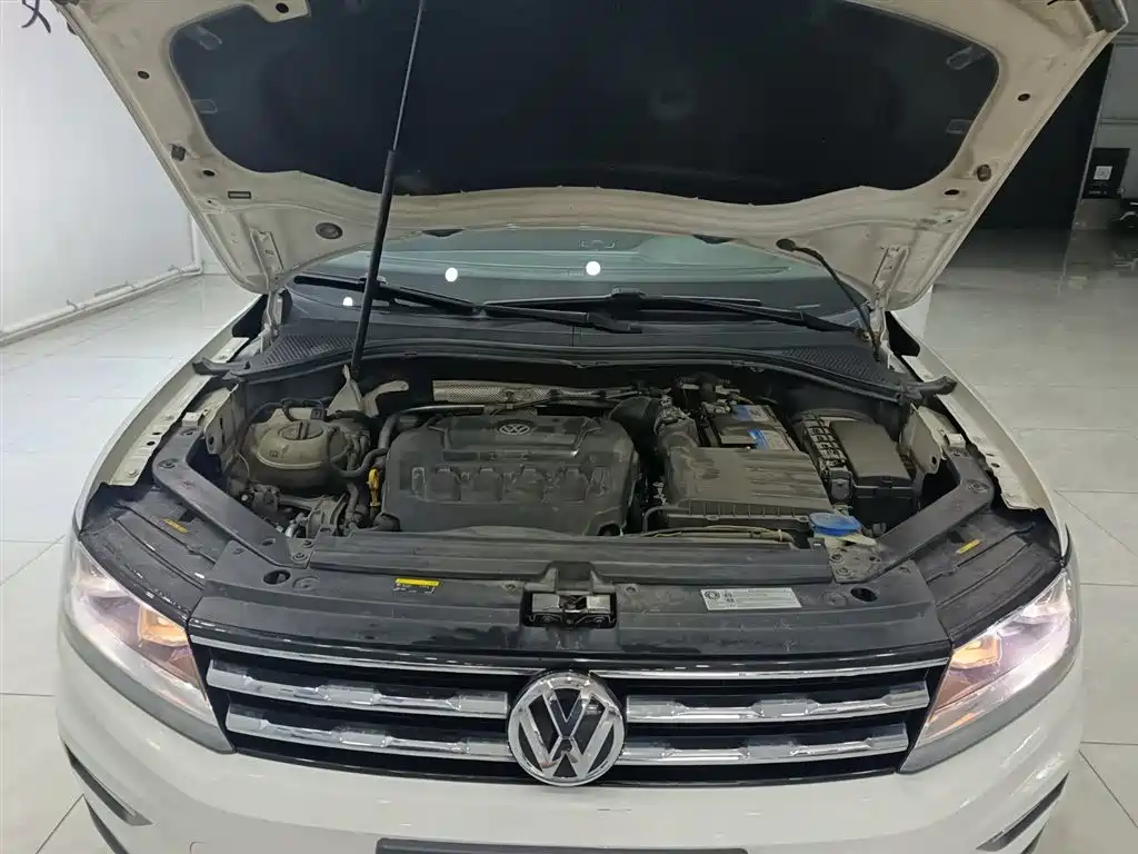 Volkswagen Tiguan L 2019 — фото 13
