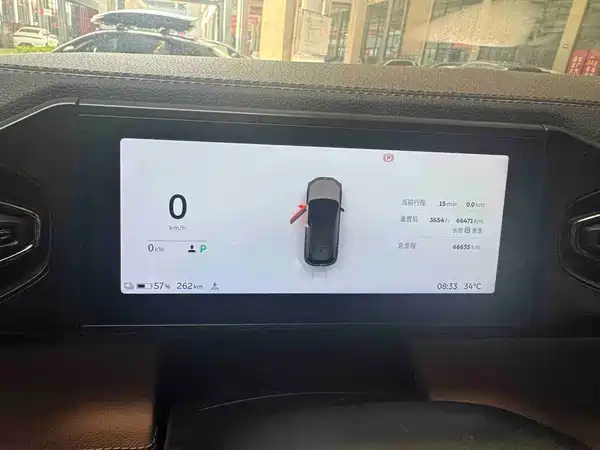 NIO ES6 2020