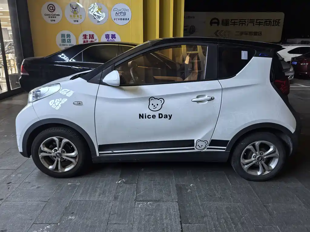 Chery eQ1 2019