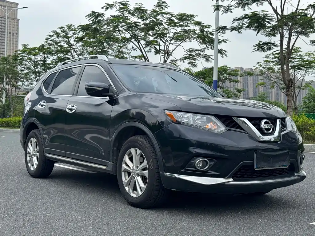Nissan X-Trail 2015 — фото 3