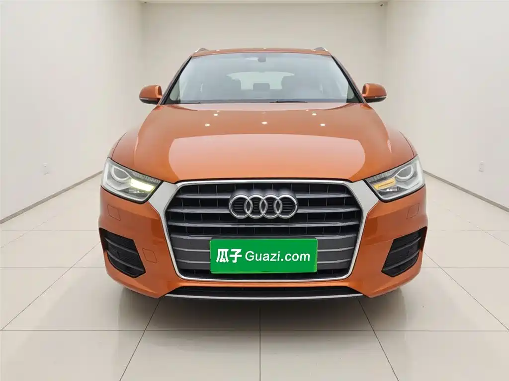 Audi Q3 2016 — фото 24
