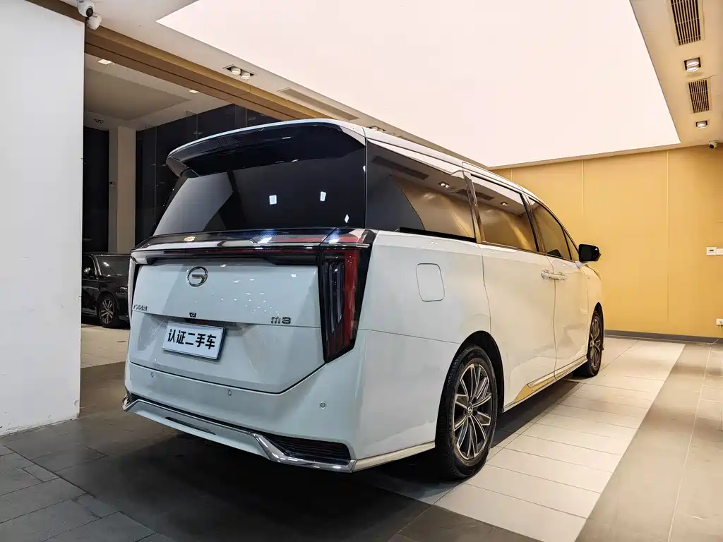 GAC Motor Trumpchi M8 2023 — фото 30