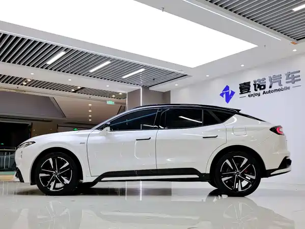 Ford EVOS 2024