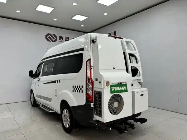 Ford Transit 2019