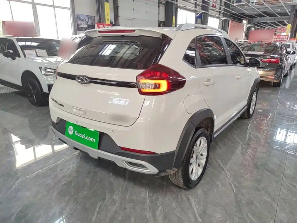 Chery Tiggo 3x 2022 — фото 7