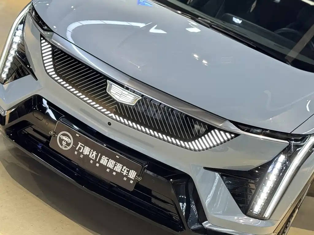 Cadillac IQ Aoge 2024 — фото 27