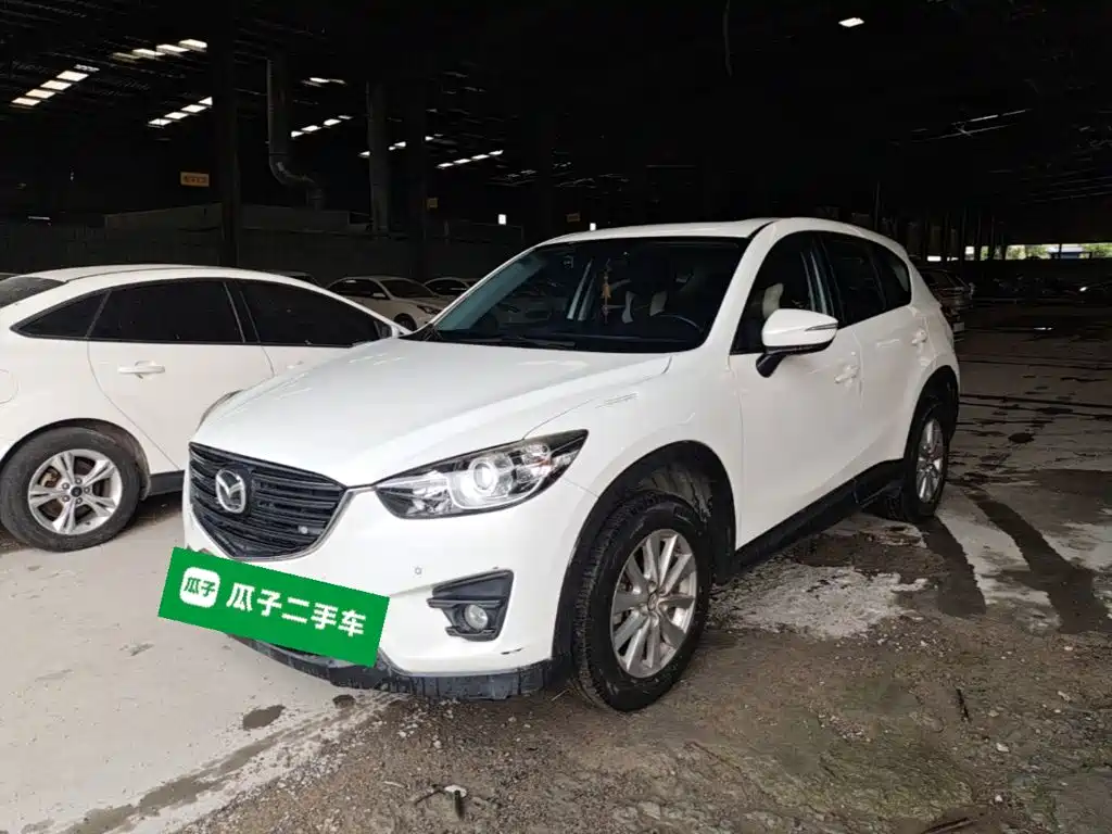 Mazda CX-5 2017
