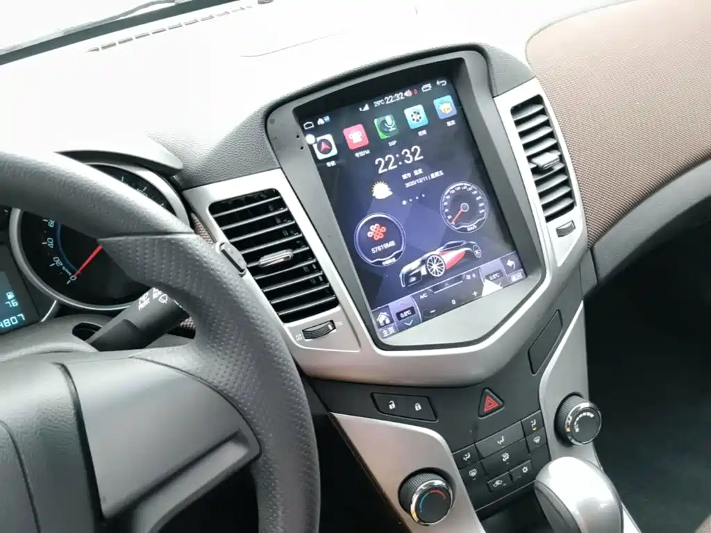 Chevrolet Cruze 2016 — фото 13