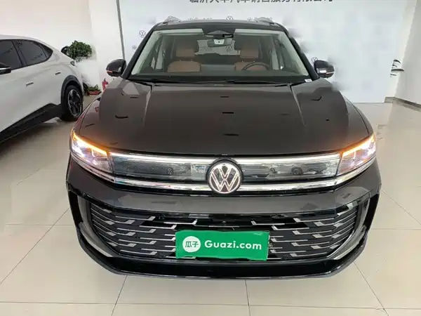 Volkswagen Talagon 2026