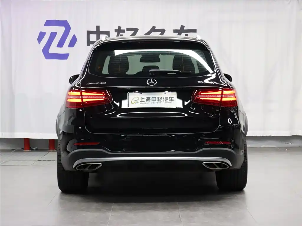 Mercedes-Benz GLC AMG 2019 — фото 4
