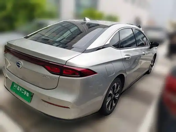 Aion S 2020