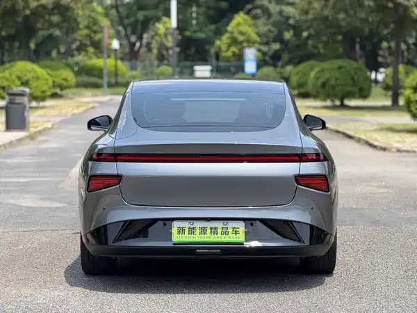 XPeng P7 2022