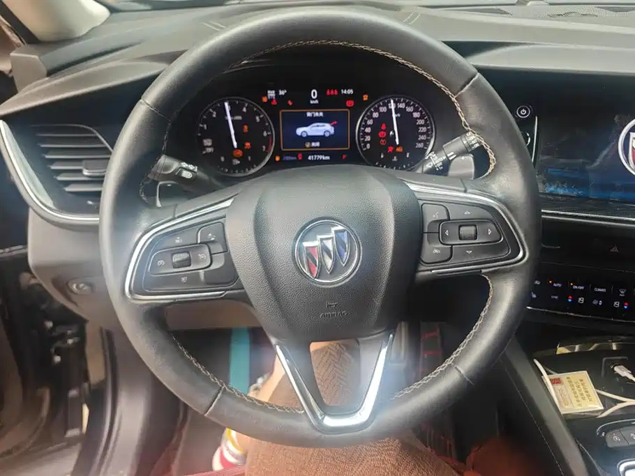 Buick Envision S 2022 — фото 15
