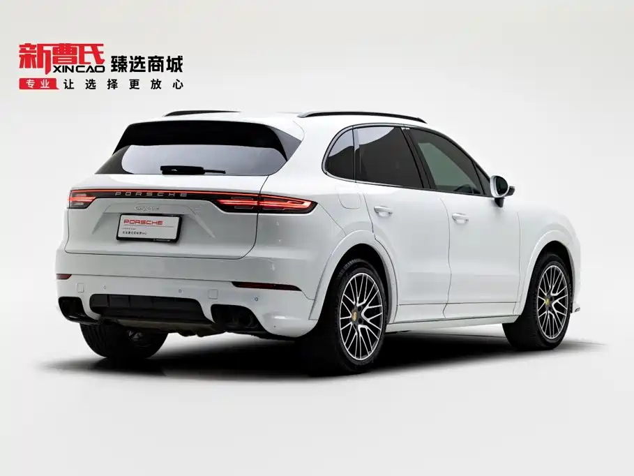 Porsche Cayenne 2018 — фото 3