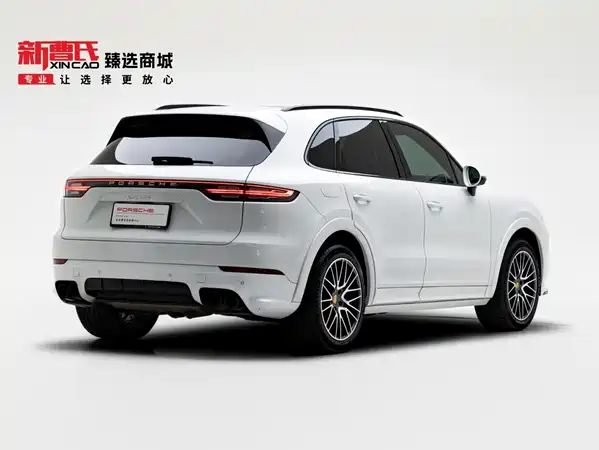 Porsche Cayenne 2018