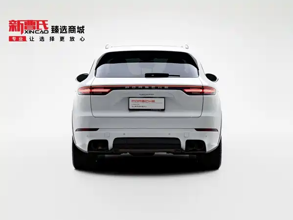 Porsche Cayenne 2018
