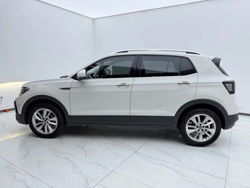 Volkswagen T-Cross 2022 — фото 3