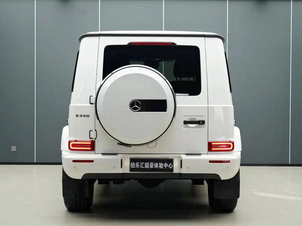 Mercedes-Benz G-Class 2023 — фото 6