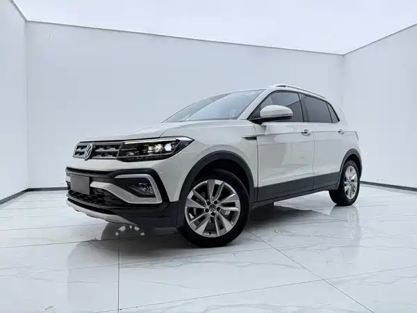 Volkswagen T-Cross 2022