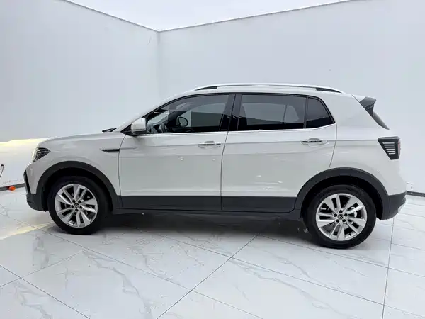 Volkswagen T-Cross 2022