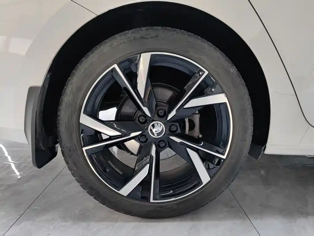 Skoda Octavia 2023 — фото 16