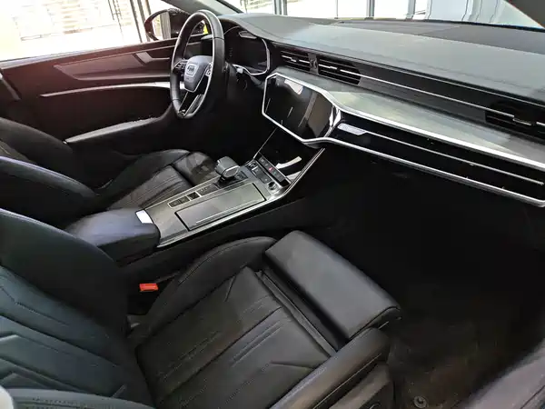 Audi A7 2021