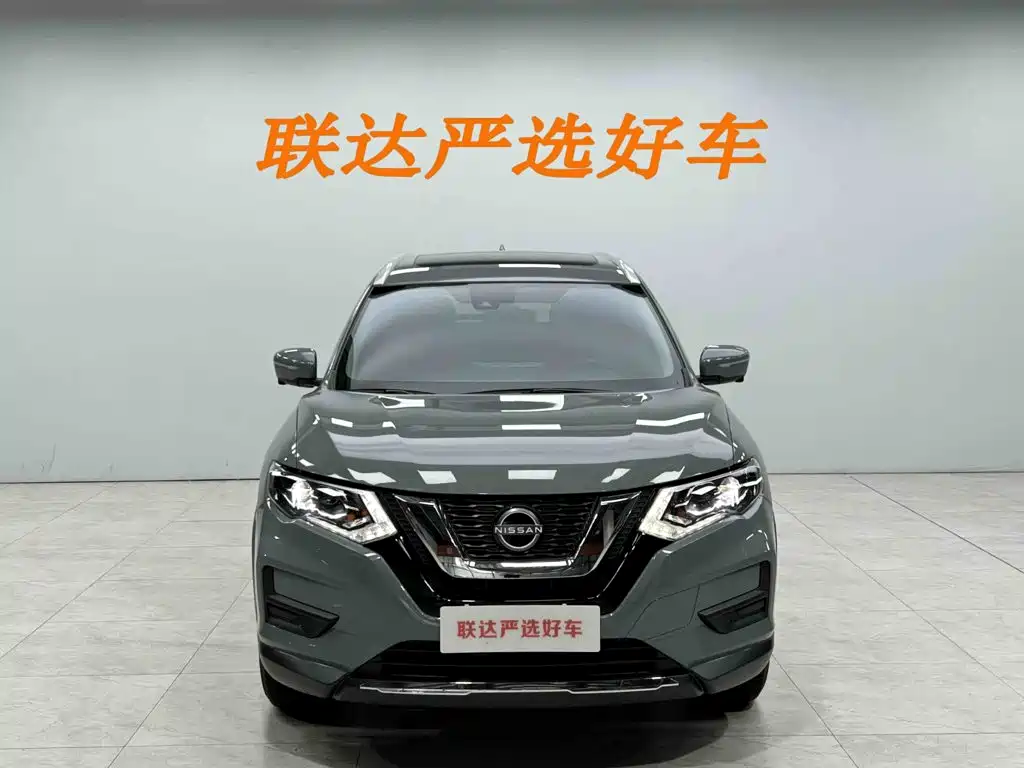 Nissan X-Trail 2025 — фото 22