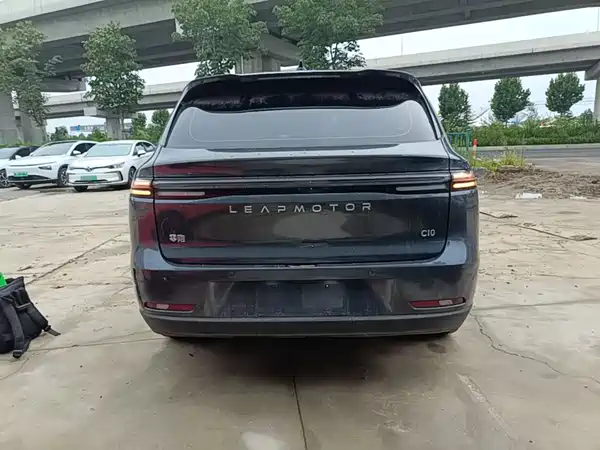 Leapmotor C10 2024