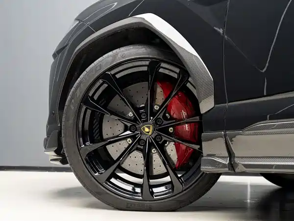 Lamborghini Urus 2022