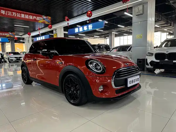 MINI 2019