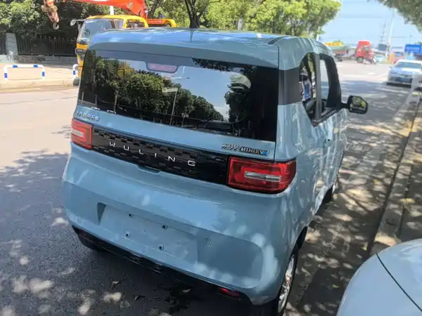 Wuling Hongguang MINIEV 2022