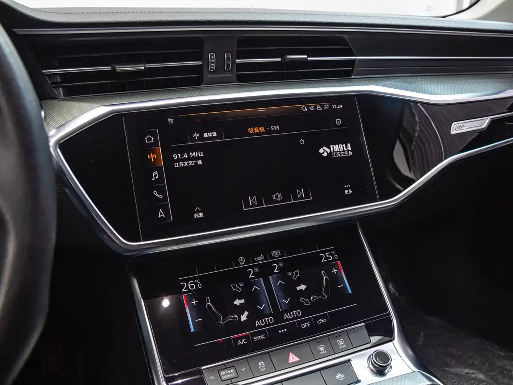 Audi A6L 2019 — фото 8