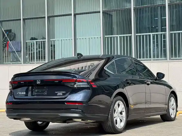 Honda Accord 2024