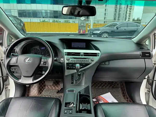 Lexus RX Classic 2012