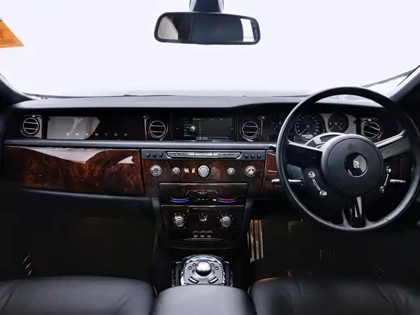 Rolls-Royce Phantom 2013