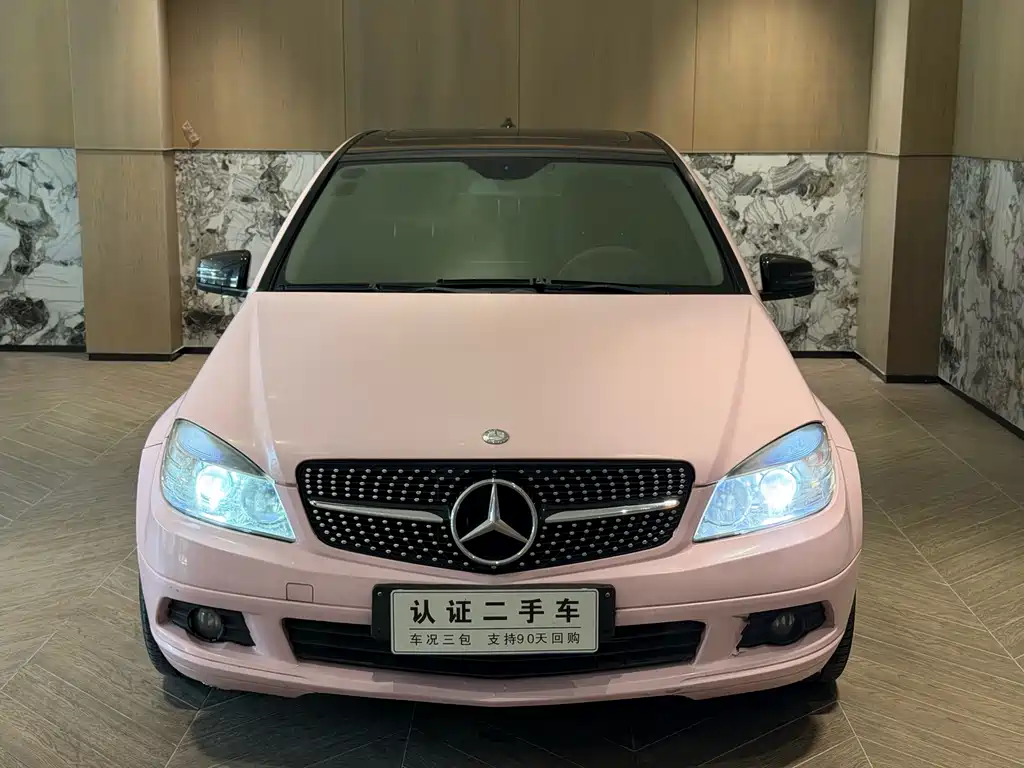 Mercedes-Benz C-Class 2011