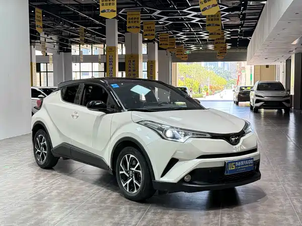 Toyota C-HR 2020