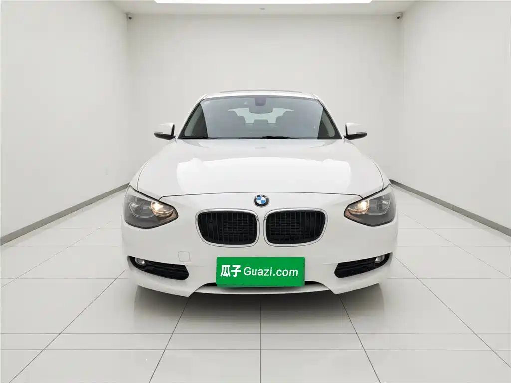 BMW 1 Series 2014 — фото 24