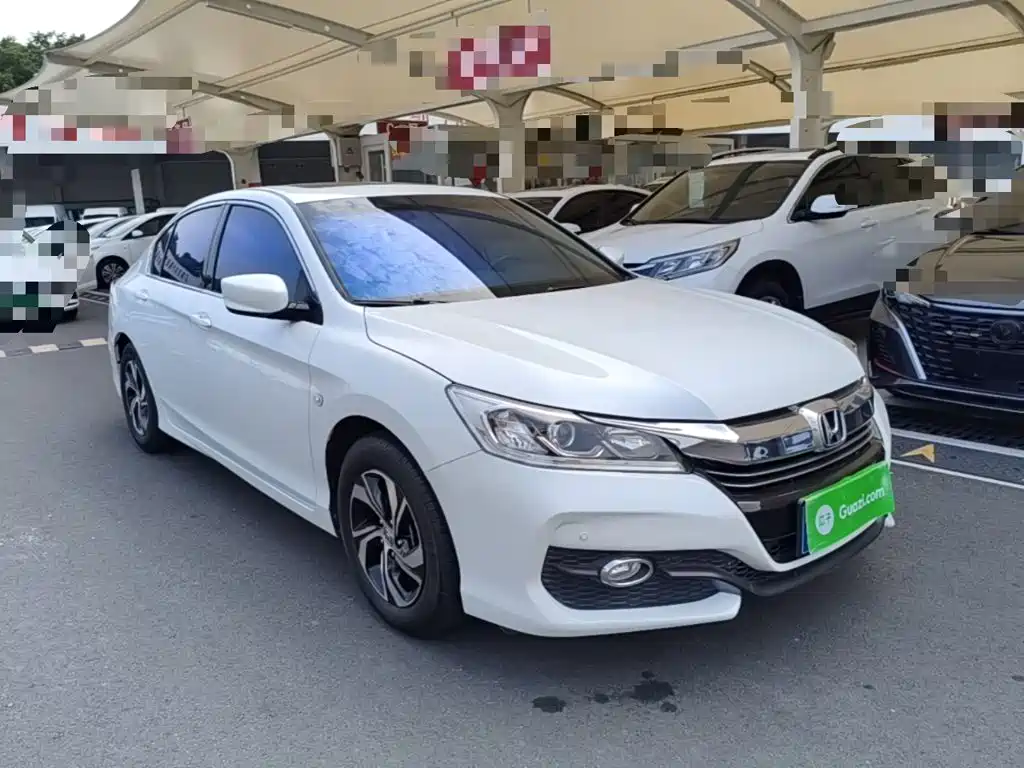 Honda Accord 2018 — фото 4