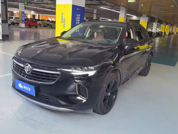 Buick Envision S 2022