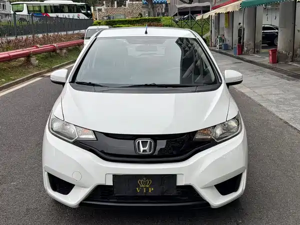 Honda Fit 2015